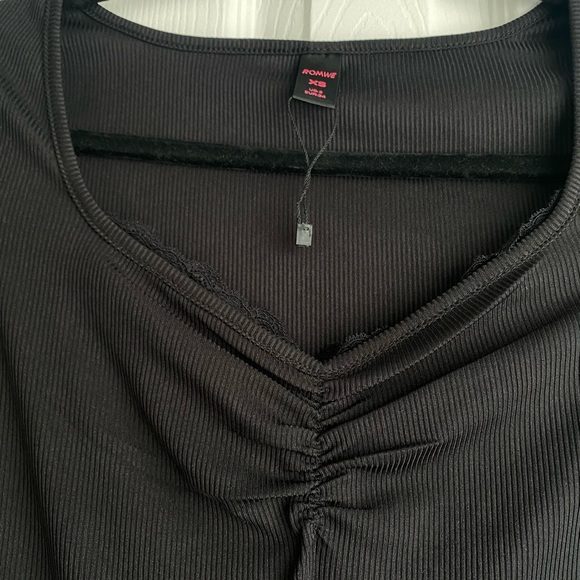 Long sleeve y2k top - Picture 2 of 3